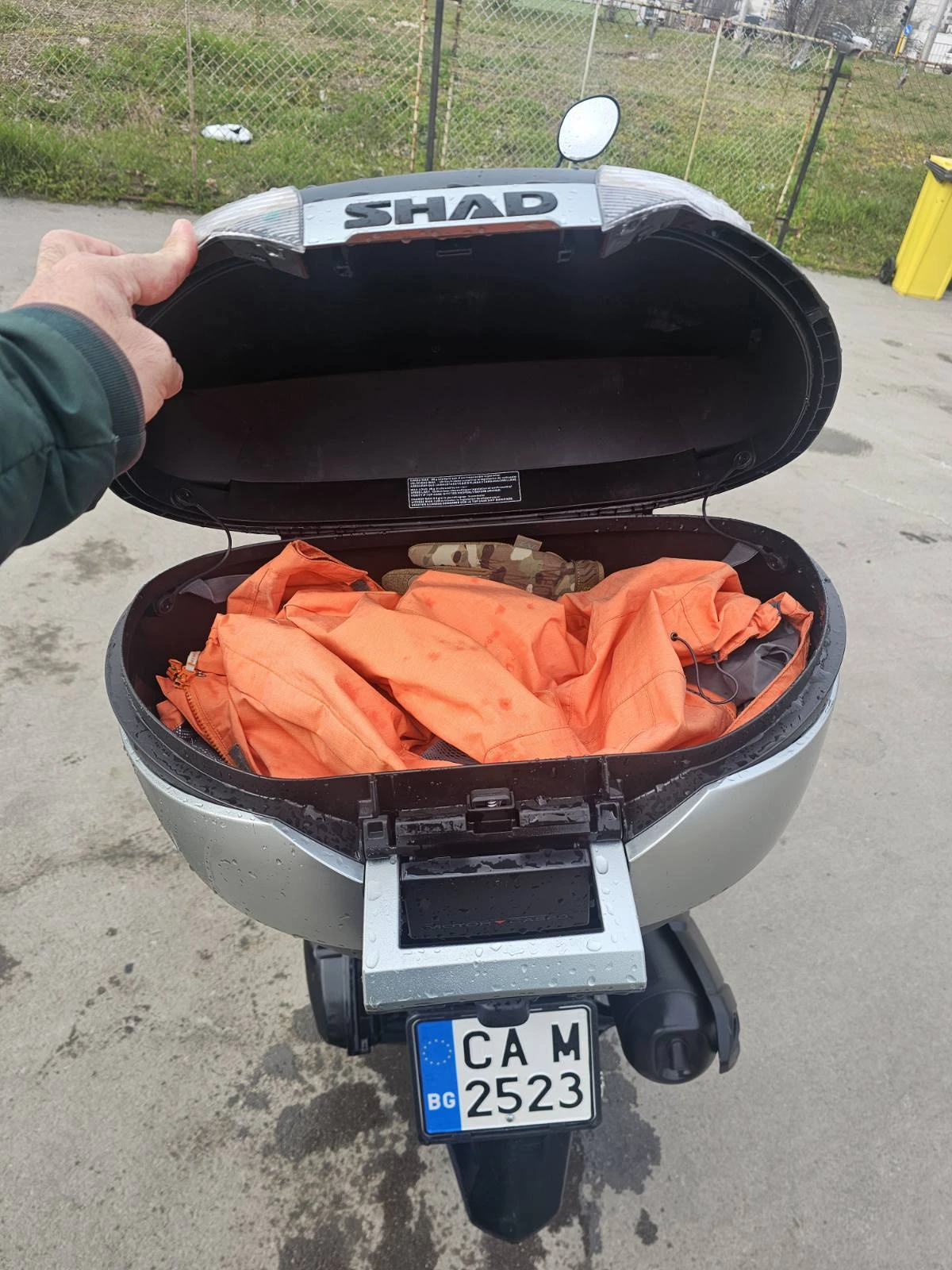 Yamaha Tricity 155, снимка 11 - Мотоциклети и мототехника - 53953388