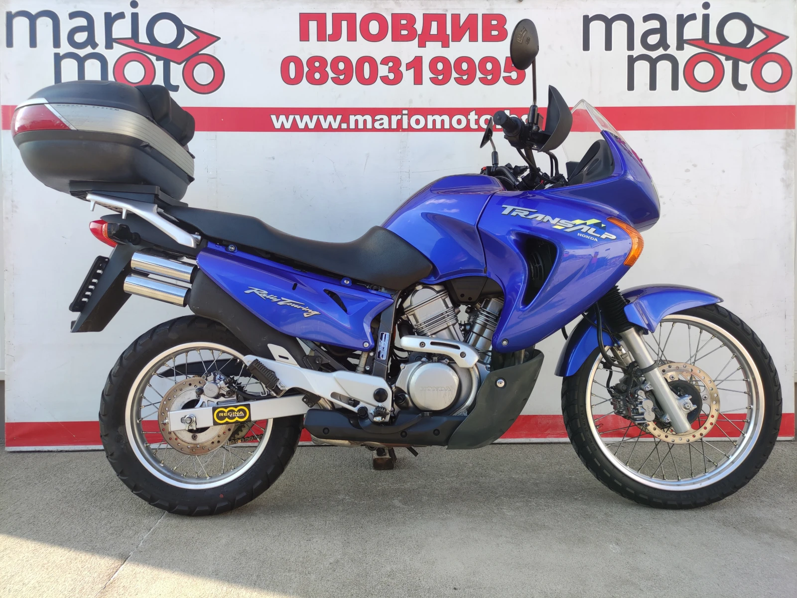 Honda Xlv TRANSALP | Mobile.bg � ����������� 1