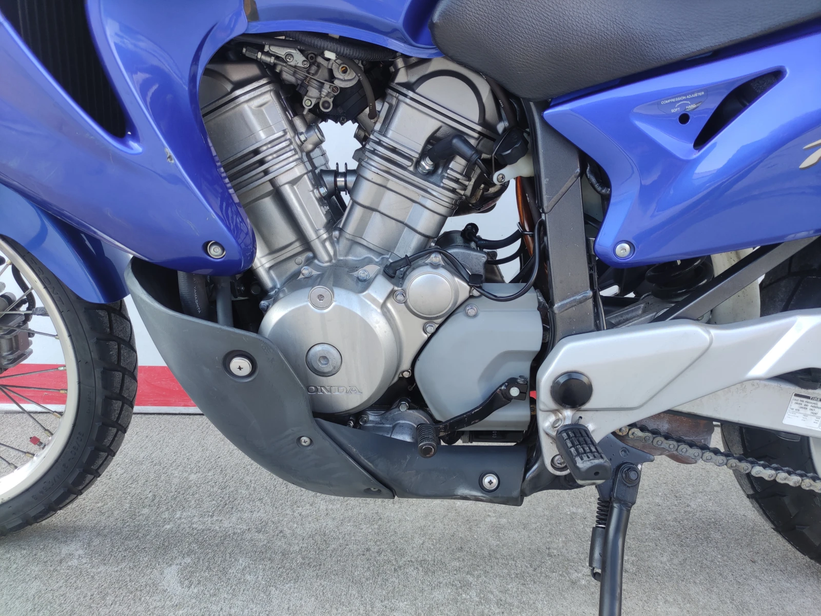 Honda Xlv TRANSALP - изображение 6