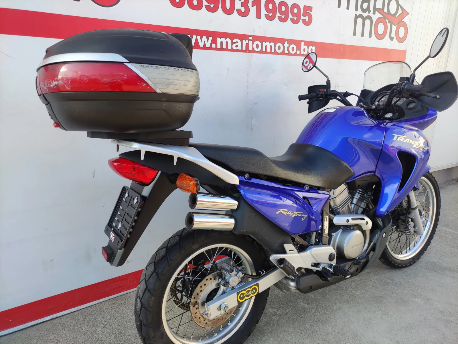 Honda Xlv TRANSALP | Mobile.bg � ����������� 14