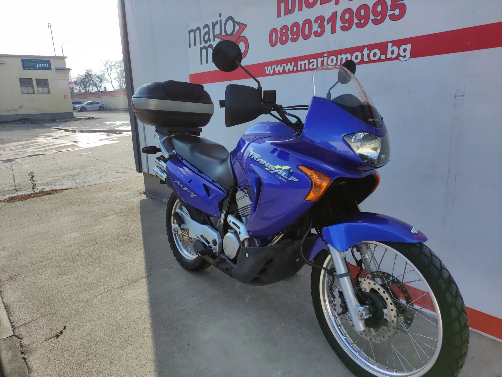 Honda Xlv TRANSALP | Mobile.bg � ����������� 15