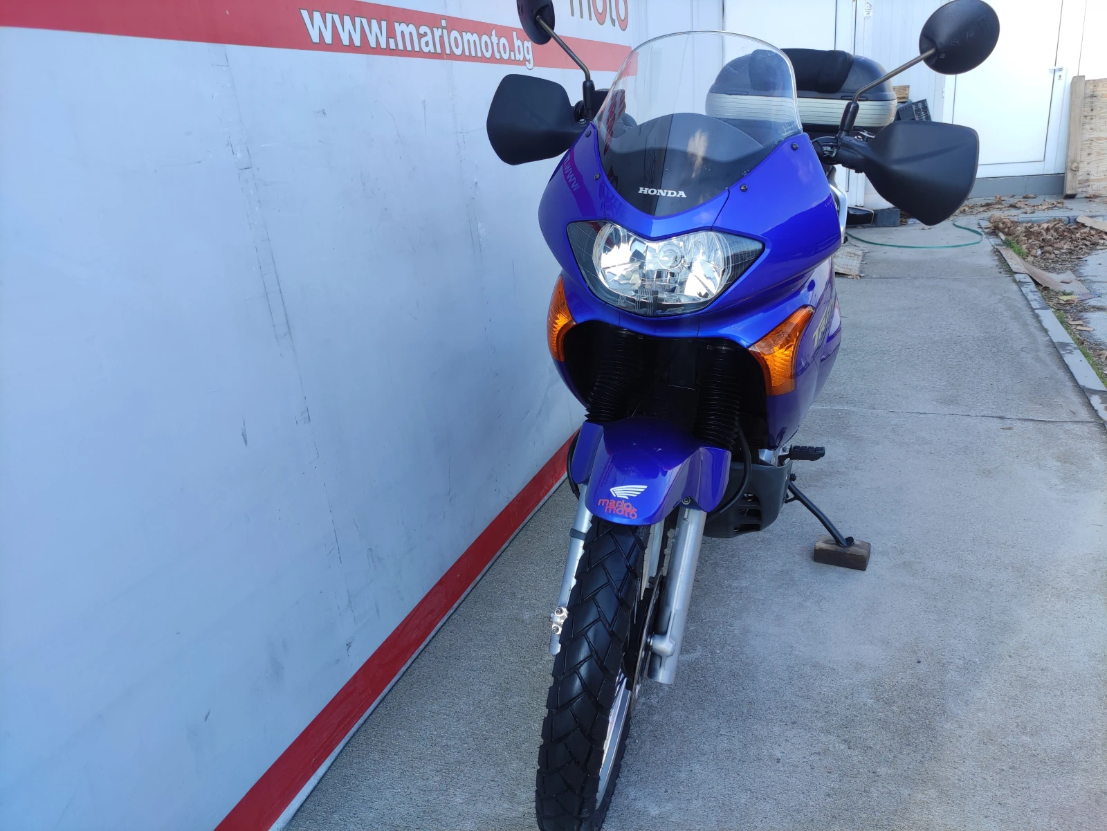 Honda Xlv TRANSALP - изображение 9