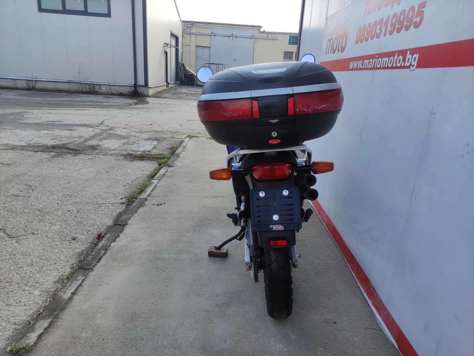 Honda Xlv TRANSALP - изображение 3