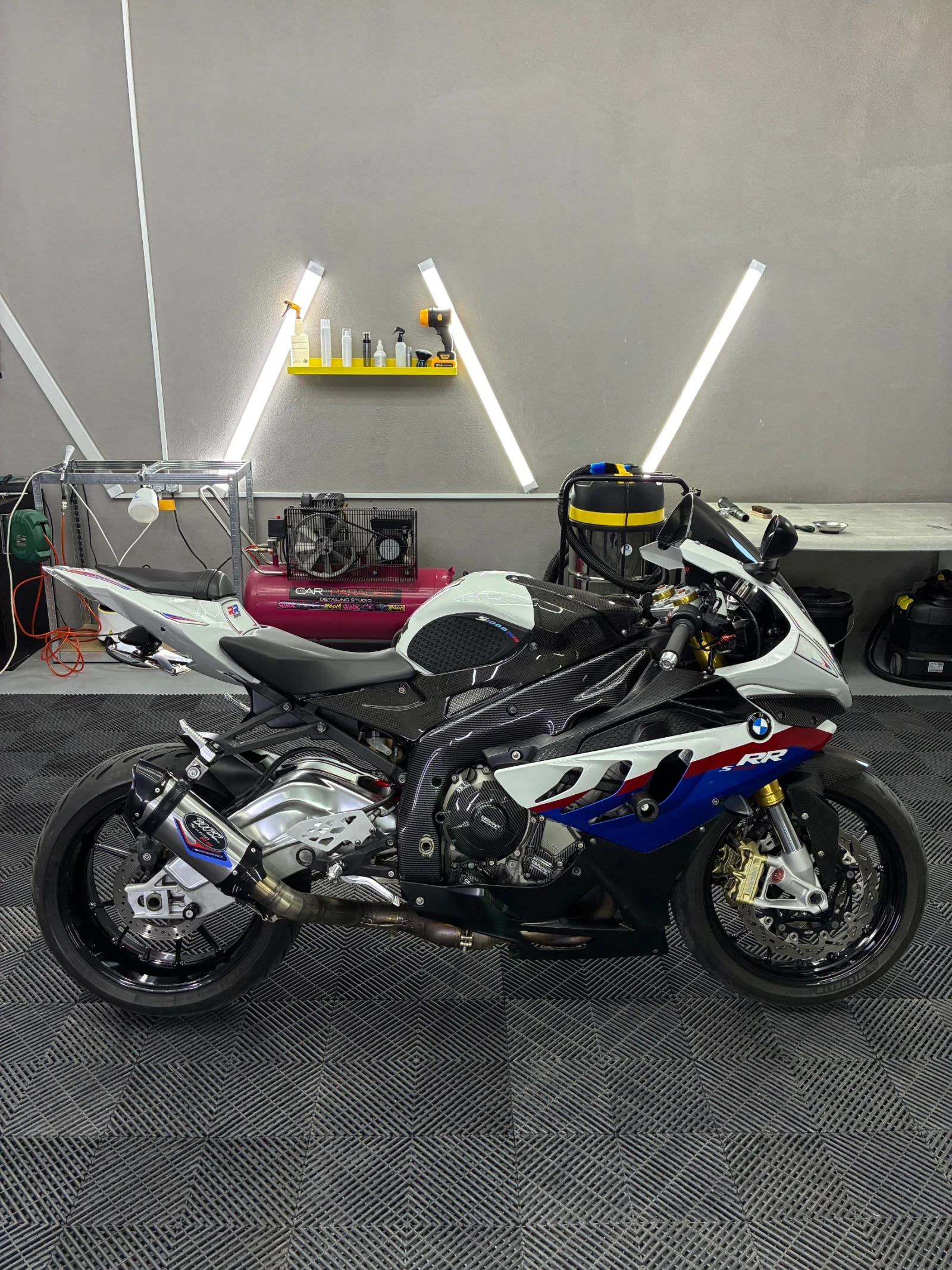 BMW S 1000RR CARBON 