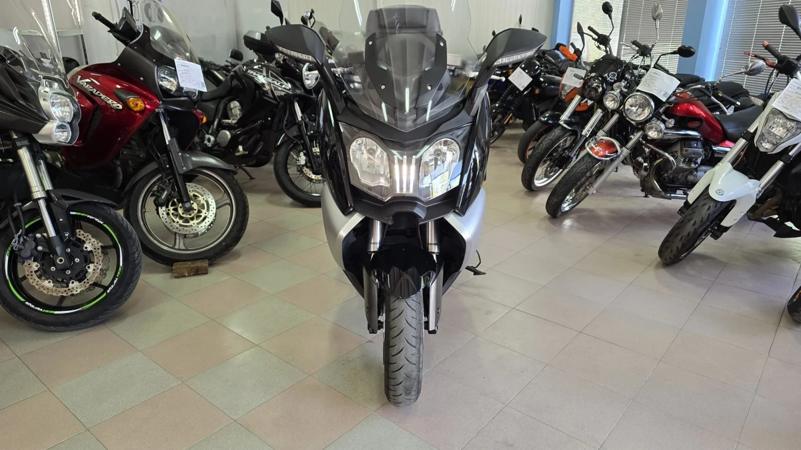BMW C 650 GT Лизинг , снимка 2 - Мотоциклети и мототехника - 55662641