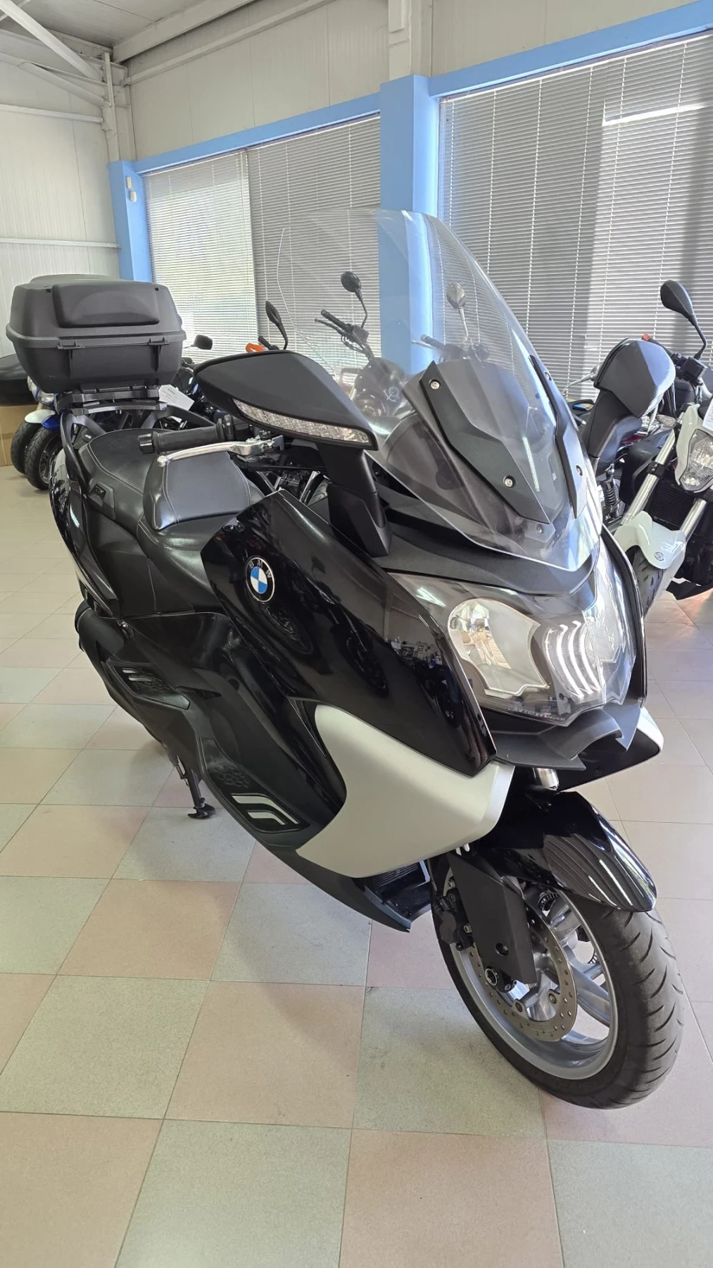 BMW C 650 GT Лизинг , снимка 3 - Мотоциклети и мототехника - 55662641