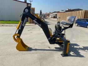 Телескопичен товарач Друга марка ÖZEN İŞ, снимка 3