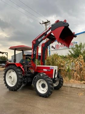 Телескопичен товарач Друга марка ÖZEN İŞ, снимка 12