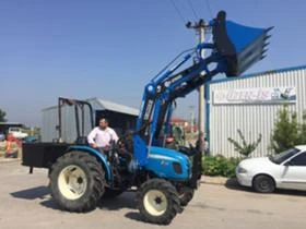 Телескопичен товарач Друга марка ÖZEN İŞ, снимка 5