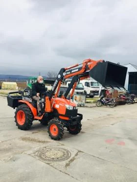 Телескопичен товарач Друга марка ÖZEN İŞ, снимка 16