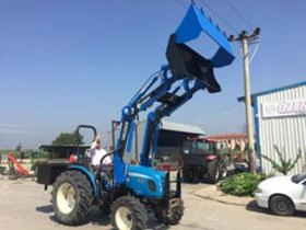 Телескопичен товарач Друга марка ÖZEN İŞ, снимка 2