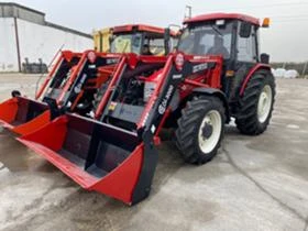 Телескопичен товарач Друга марка ÖZEN İŞ, снимка 11