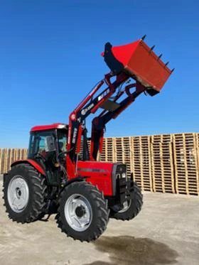 Телескопичен товарач Друга марка ÖZEN İŞ, снимка 14