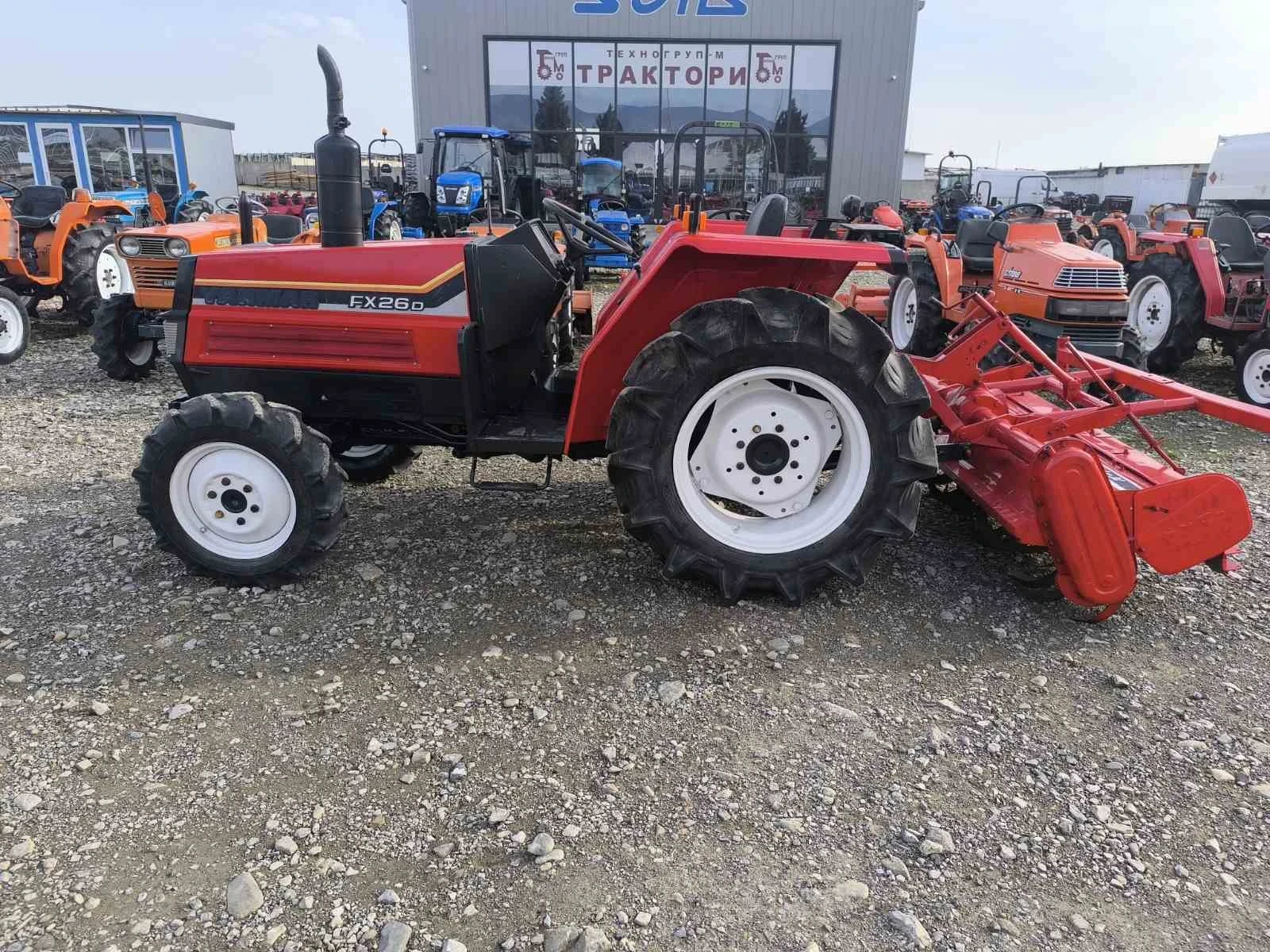  Yanmar     | Mobile.bg   7