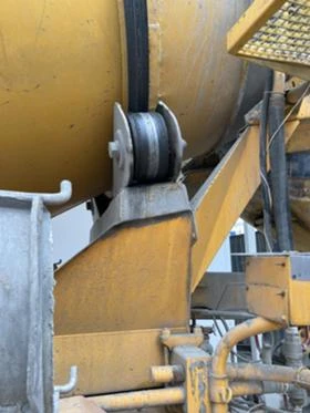 Бетон миксер Mercedes Actros 3236, снимка 10