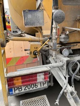 Бетон миксер Mercedes Actros 3236, снимка 17