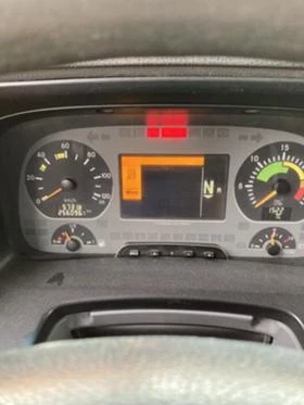 Бетон миксер Mercedes Actros 3236, снимка 8