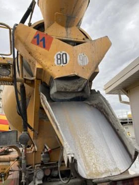 Бетон миксер Mercedes Actros 3236, снимка 16