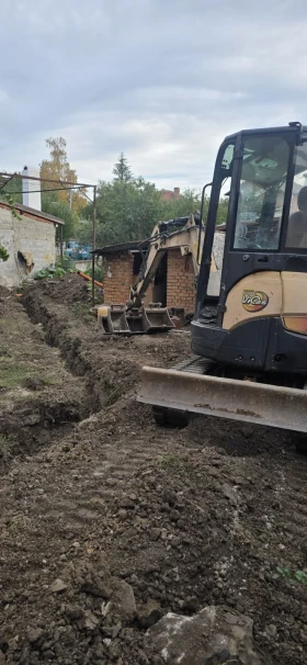 Багер Yanmar VIO 27, снимка 4