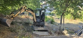 Багер Yanmar VIO 27, снимка 1