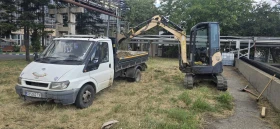 Багер Yanmar VIO 27, снимка 3