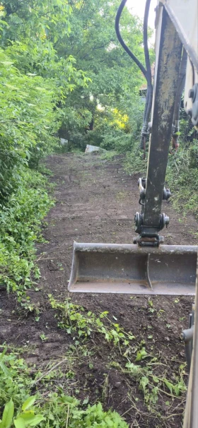 Багер Yanmar VIO 27, снимка 2