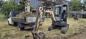 Багер Yanmar VIO 27 | Auto.bg — изображение 6