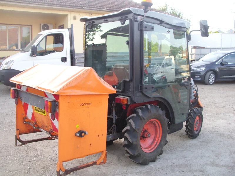 Други специализирани машини Kubota 1410 4х4, снимка 9 - Индустриална техника - 51611525