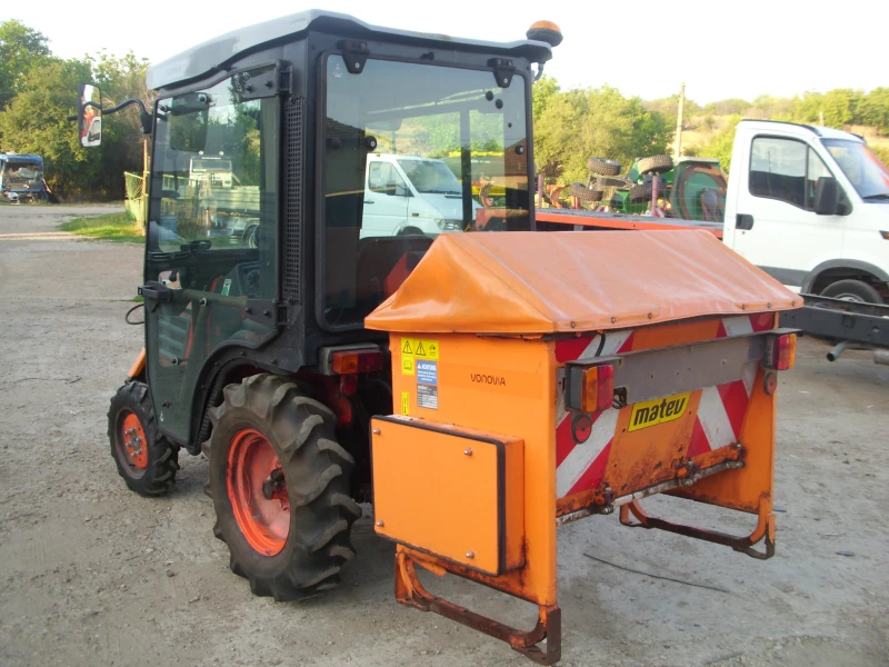 Други специализирани машини Kubota 1410 4х4, снимка 14 - Индустриална техника - 51611525