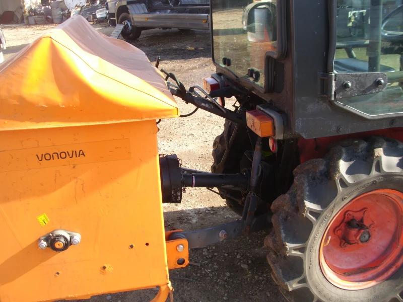 Други специализирани машини Kubota 1410 4х4, снимка 15 - Индустриална техника - 51611525