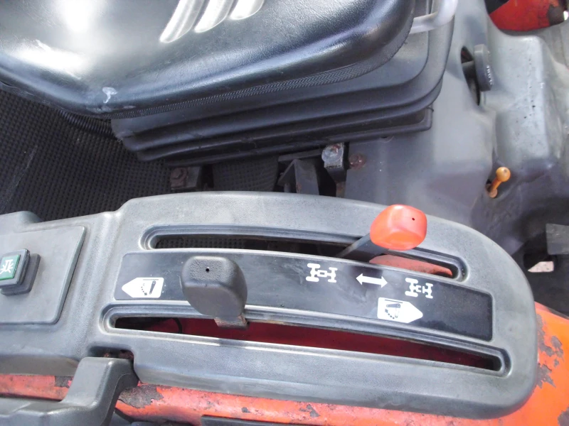 Други специализирани машини Kubota 1410 4х4, снимка 5 - Индустриална техника - 51611525