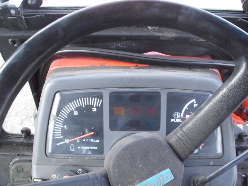 Други специализирани машини Kubota 1410 4х4, снимка 6 - Индустриална техника - 51611525