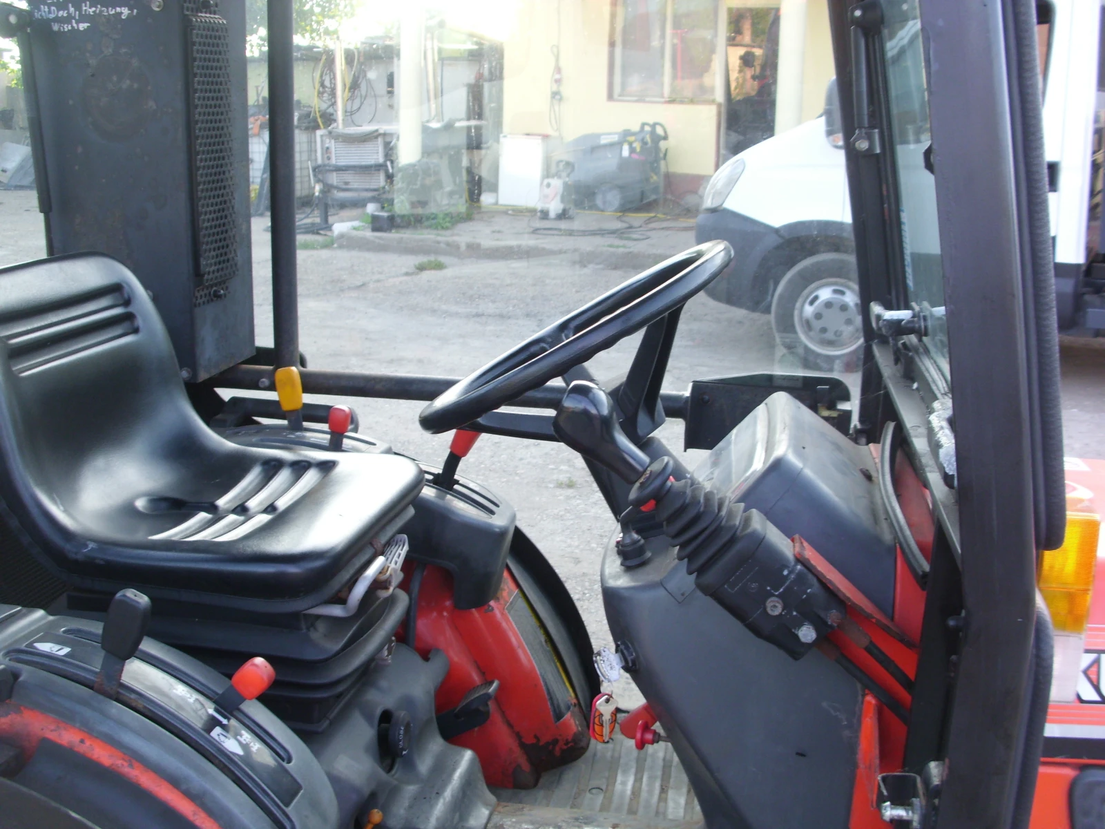 Други специализирани машини Kubota 1410 4х4 - изображение 5