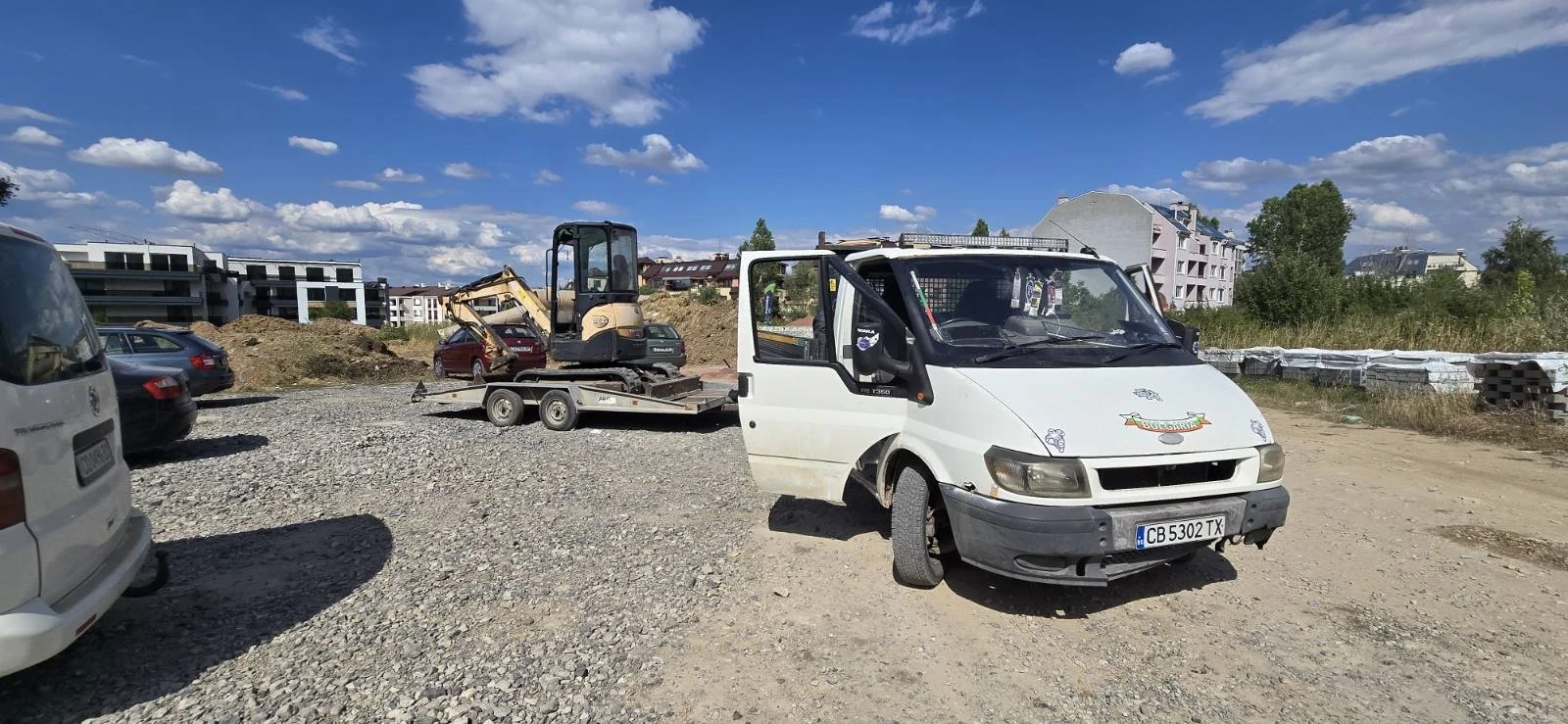 Багер Yanmar VIO 27, снимка 8 - Индустриална техника - 53912414