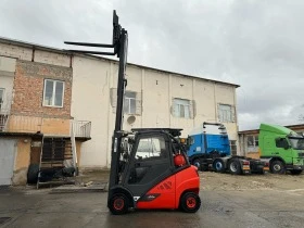 Мотокар Linde Газ, снимка 9