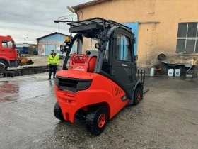 Мотокар Linde Газ, снимка 5