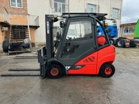 Мотокар Linde Газ, снимка 2