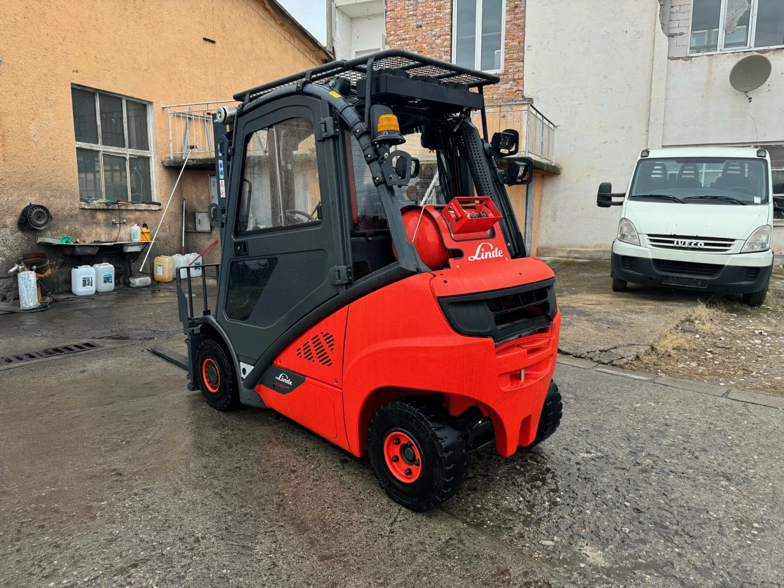 ������� Linde ��� | Mobile.bg � ����������� 3