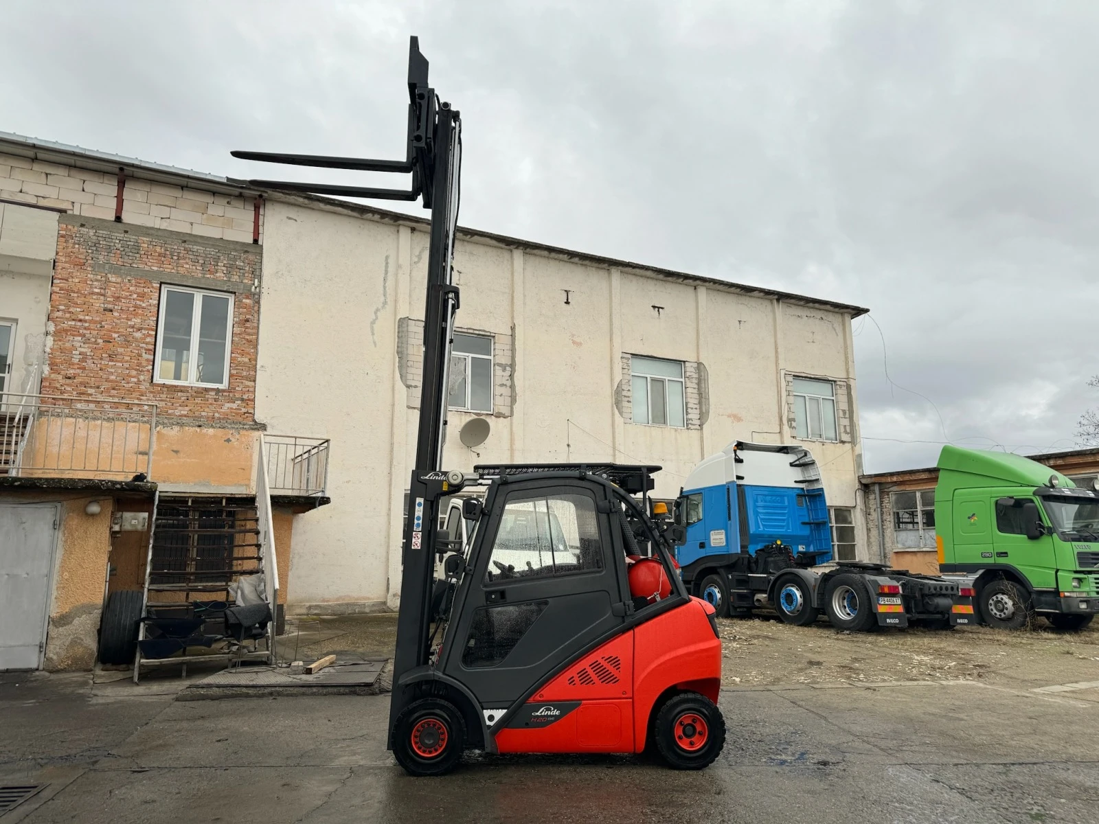 ������� Linde ��� | Mobile.bg � ����������� 9