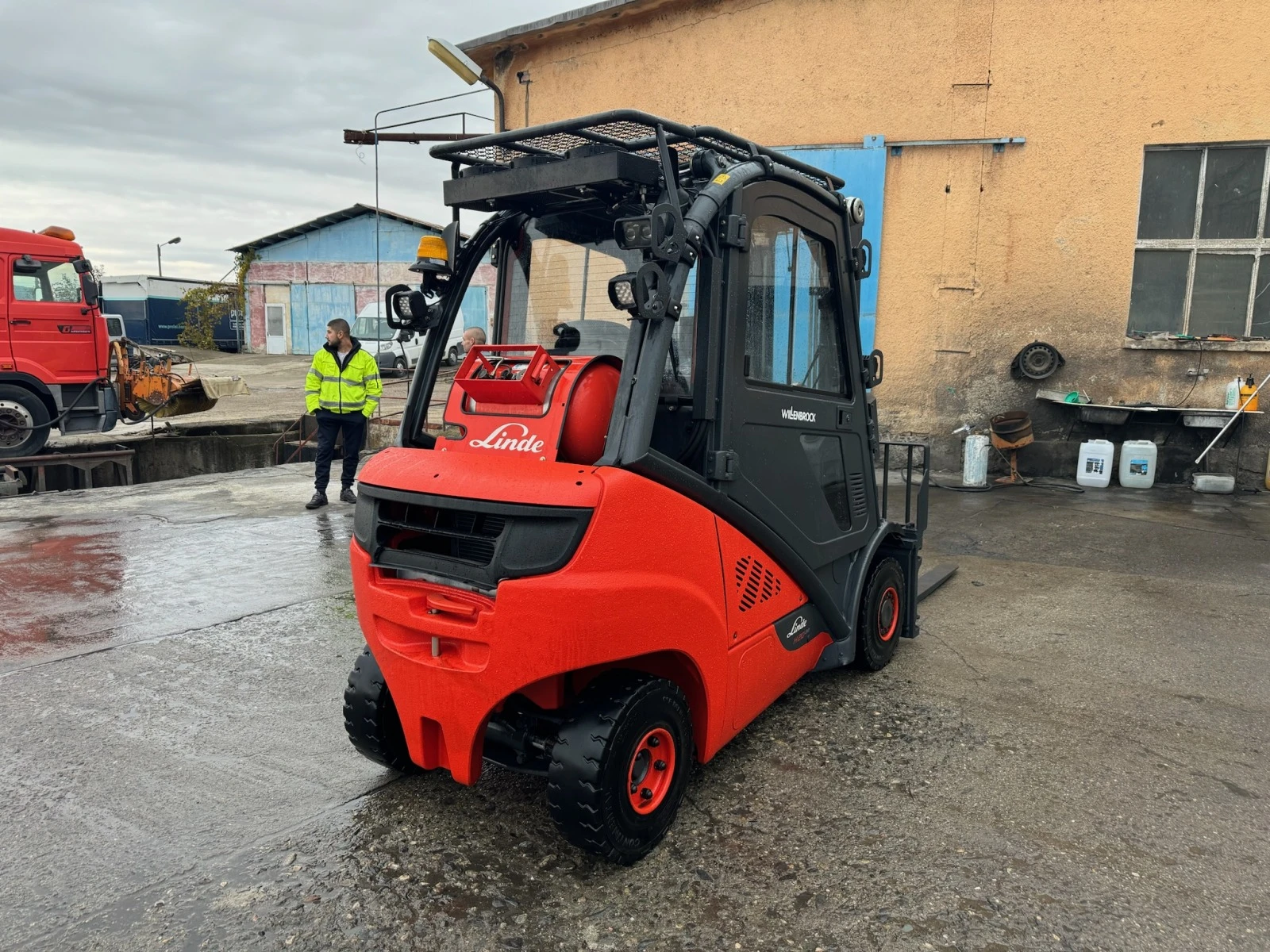 ������� Linde ��� | Mobile.bg � ����������� 5