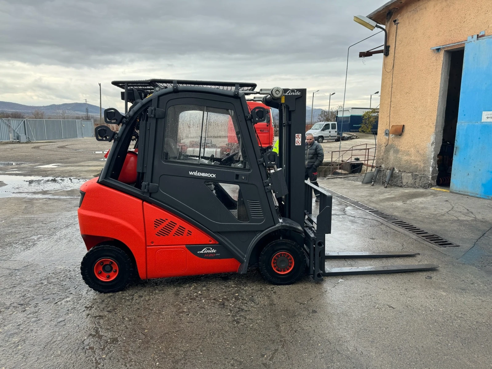 ������� Linde ��� | Mobile.bg � ����������� 6