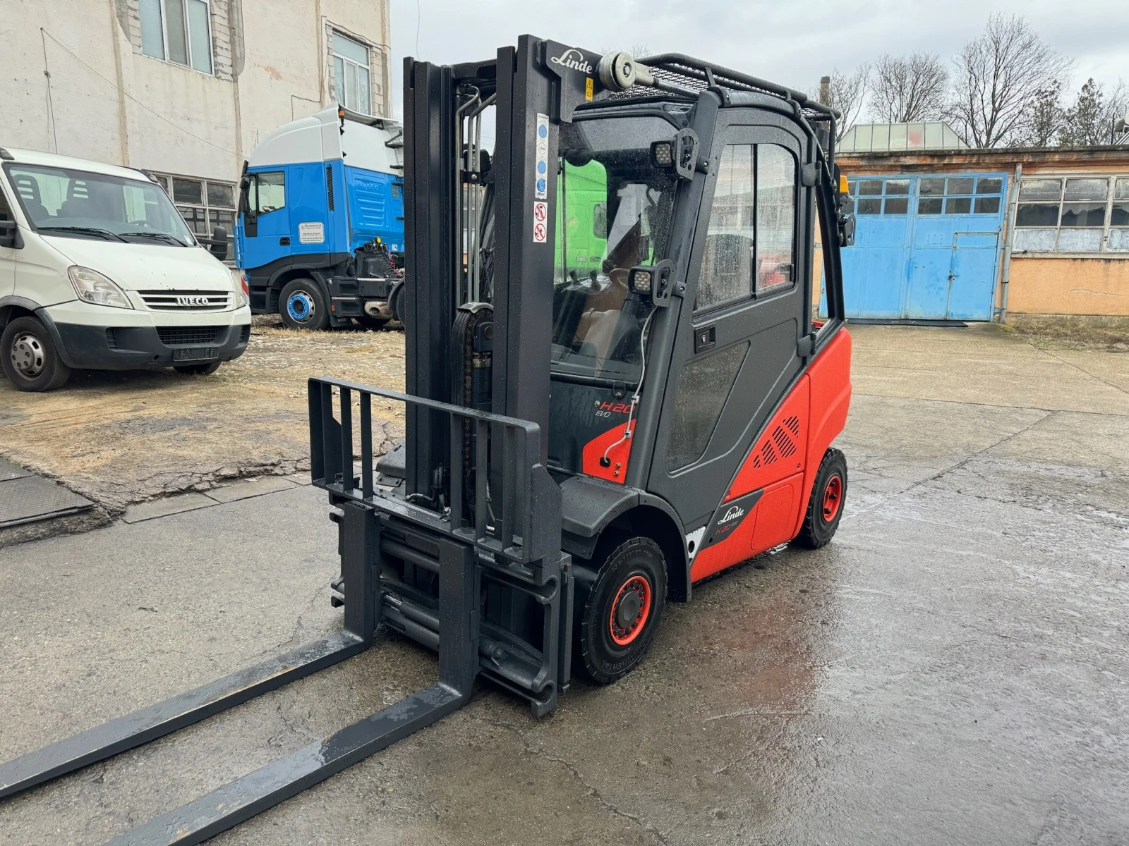 ������� Linde ��� | Mobile.bg � ����������� 1