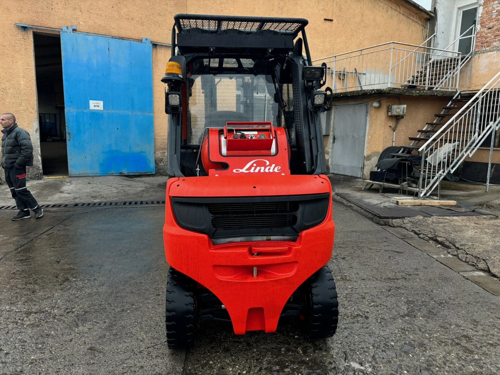������� Linde ��� | Mobile.bg � ����������� 4