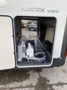 Кемпер Adria MATRIX M680SP, снимка 12