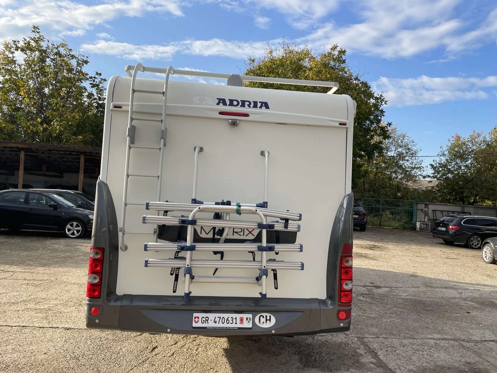 Кемпер Adria MATRIX M680SP, снимка 4 - Каравани и кемпери - 56650898