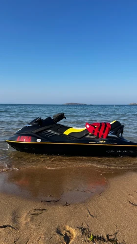 Джет Bombardier Sea Doo RXT 215 Supercharged , снимка 5
