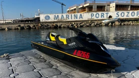 Джет Bombardier Sea Doo RXT 215 Supercharged , снимка 2