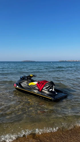 Джет Bombardier Sea Doo RXT 215 Supercharged , снимка 4