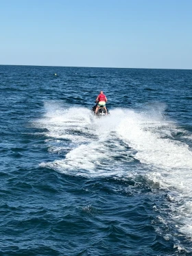 Джет Bombardier Sea Doo RXT 215 Supercharged , снимка 8