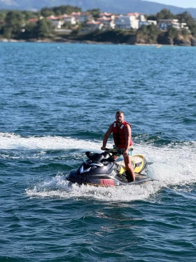 Джет Bombardier Sea Doo RXT 215 Supercharged , снимка 6